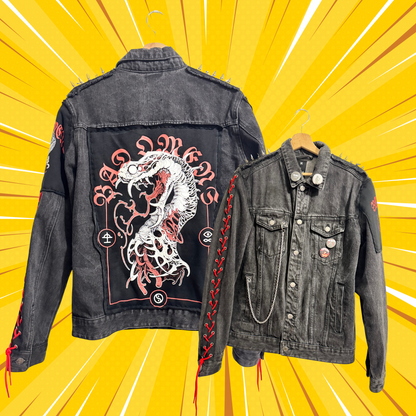 Build Your Custom Jacket