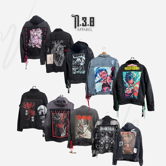 Build Your Jacket