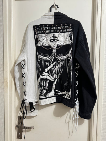 Skull Jacket