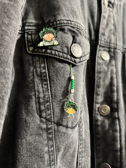 My Hero Academia Deku Jacket
