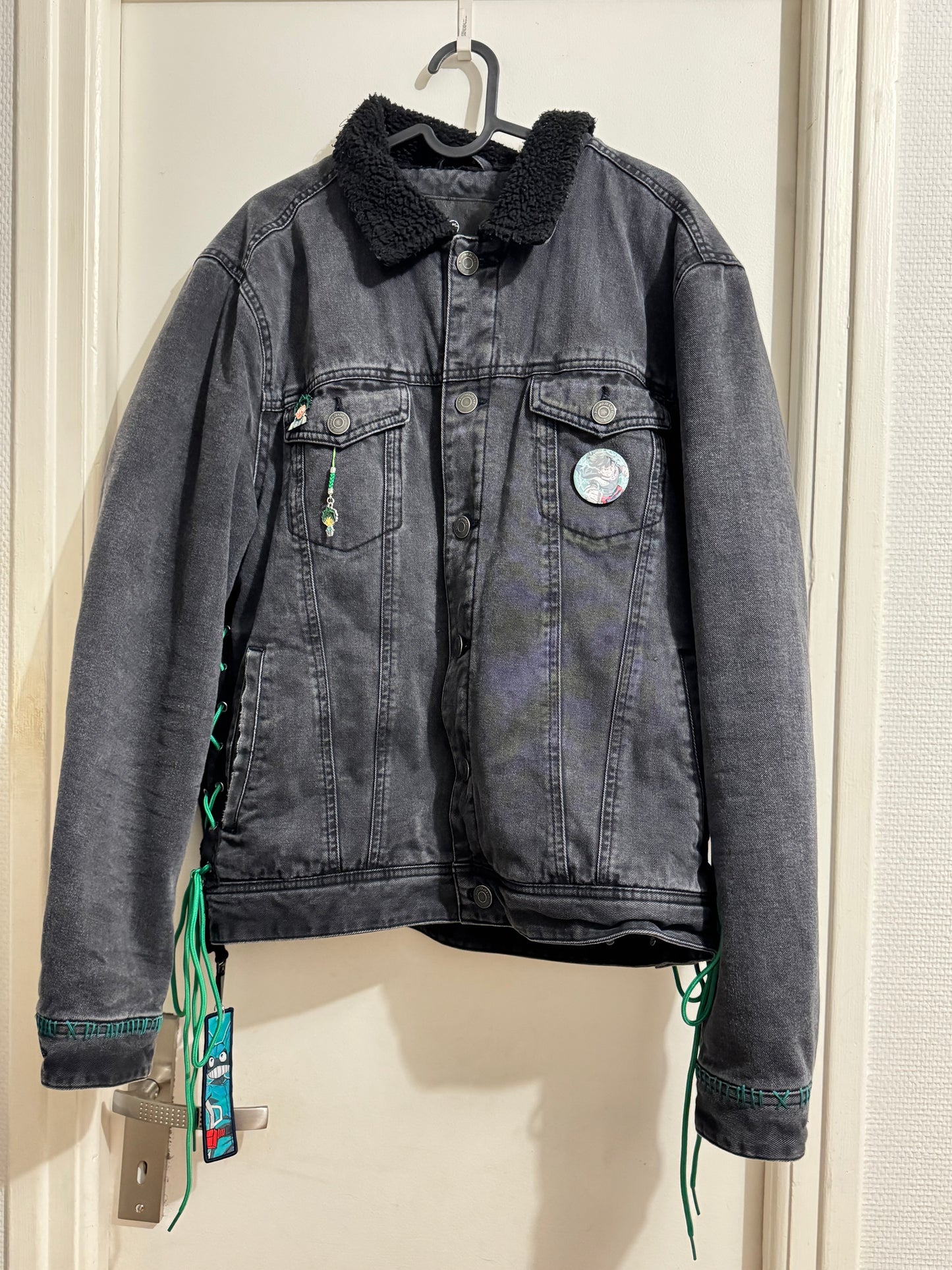 My Hero Academia Deku Jacket