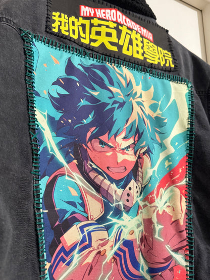 My Hero Academia Deku Jacket
