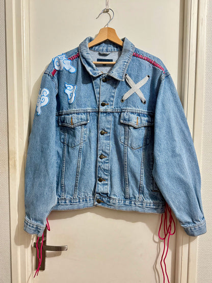 League Of Legends Jinx Jacket