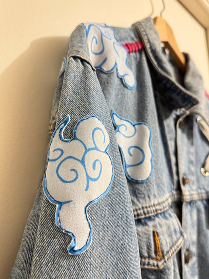 League Of Legends Jinx Jacket