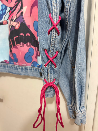 League Of Legends Jinx Jacket