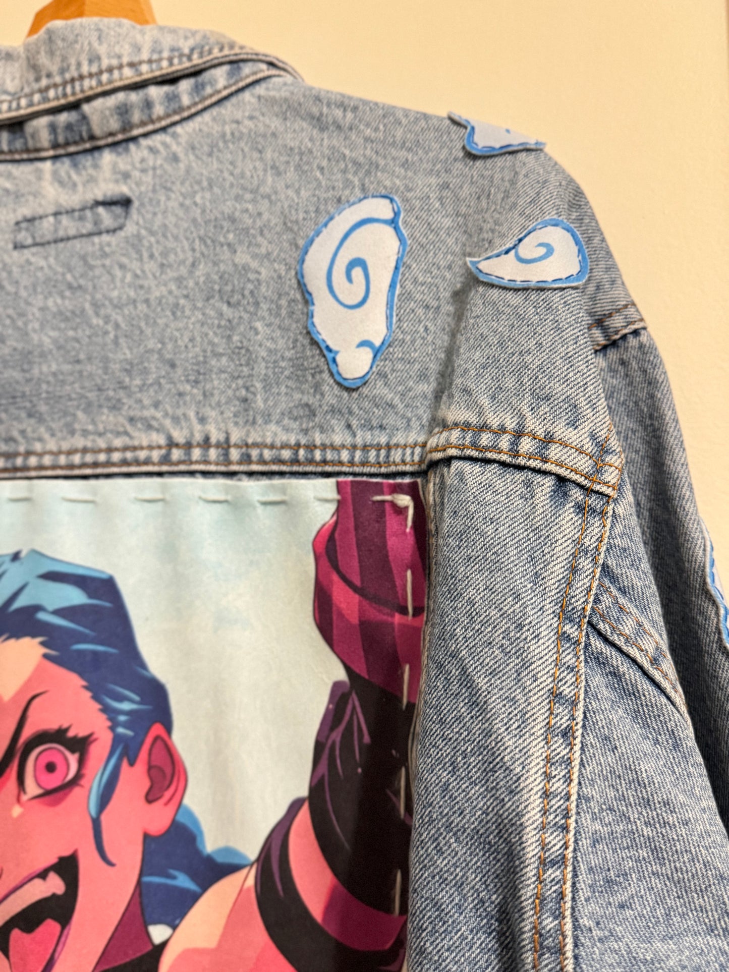 League Of Legends Jinx Jacket