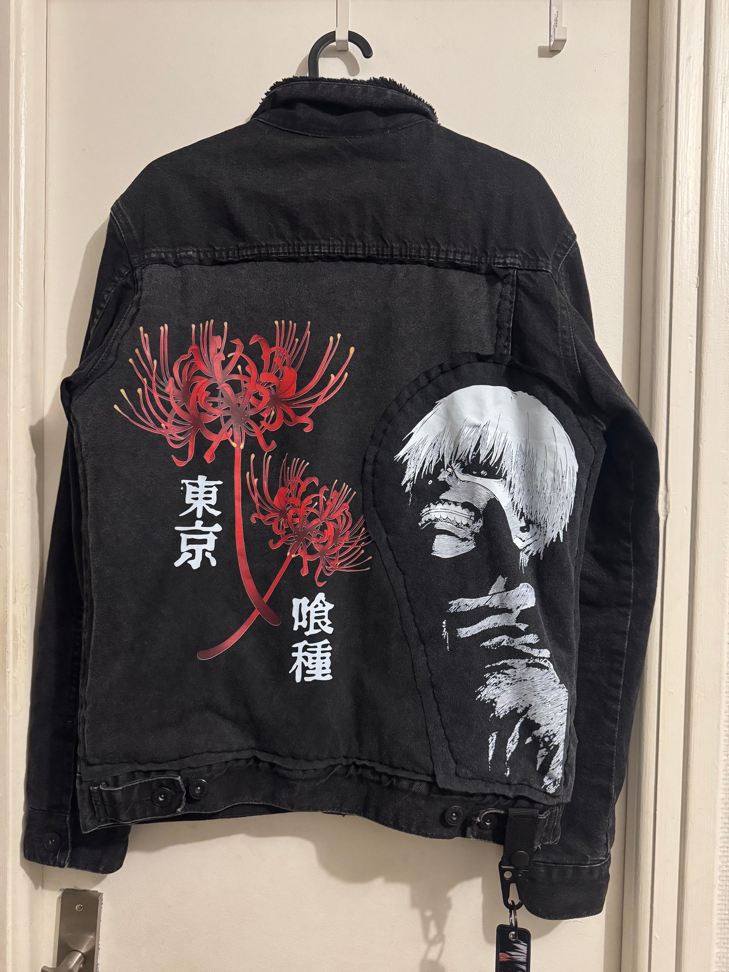 Tokyo Ghoul Jacket